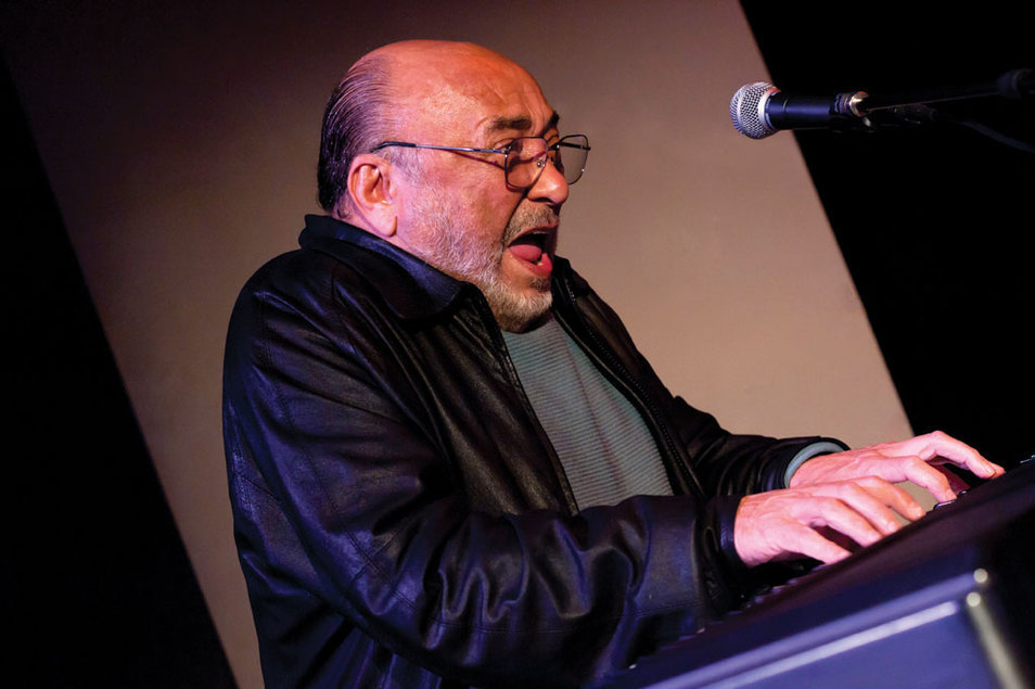 Eddie Palmieri: Rebellious Perfection - JazzTimes