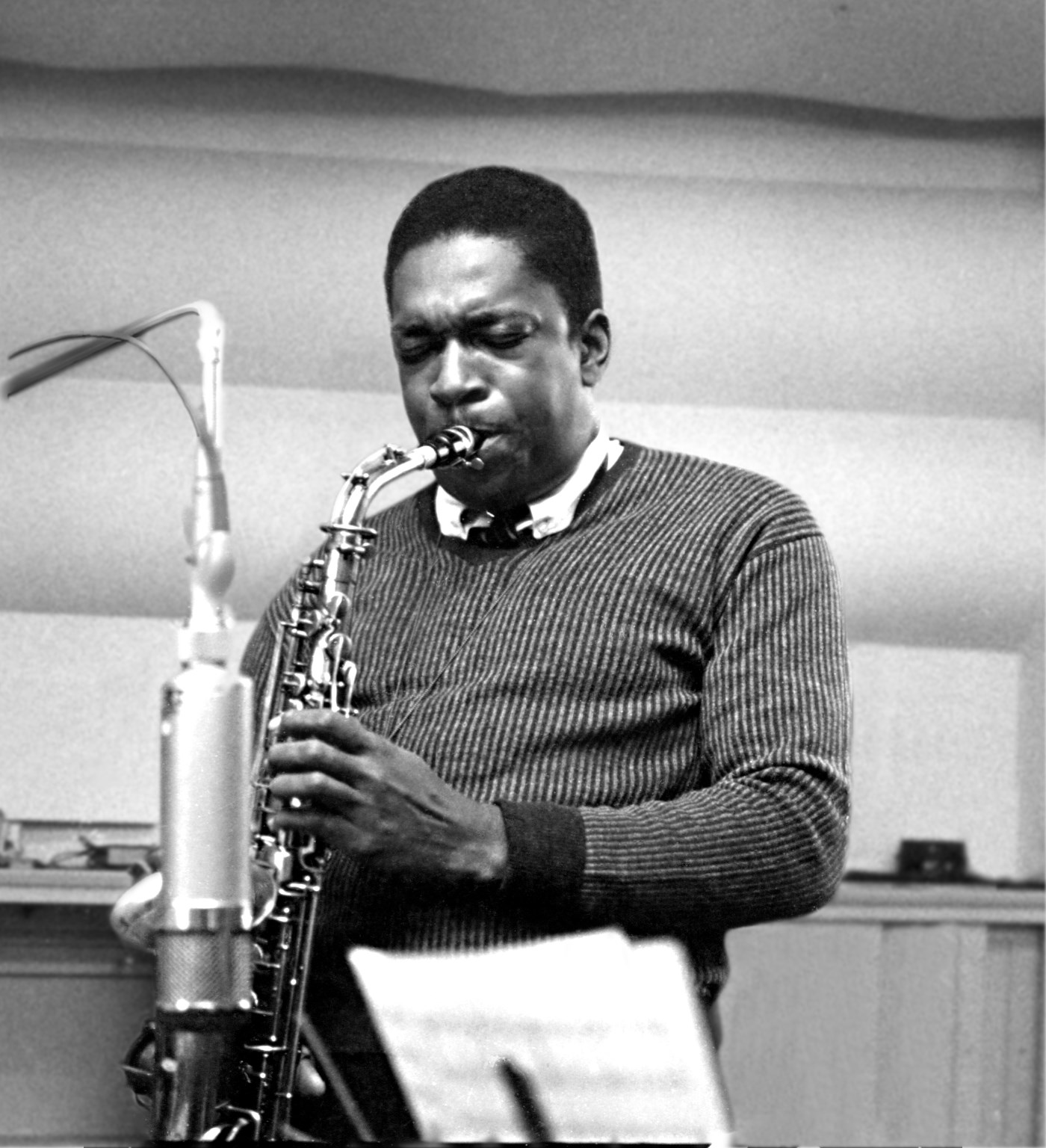 Lost John Coltrane Album Resurfaces, image size:1400x1536