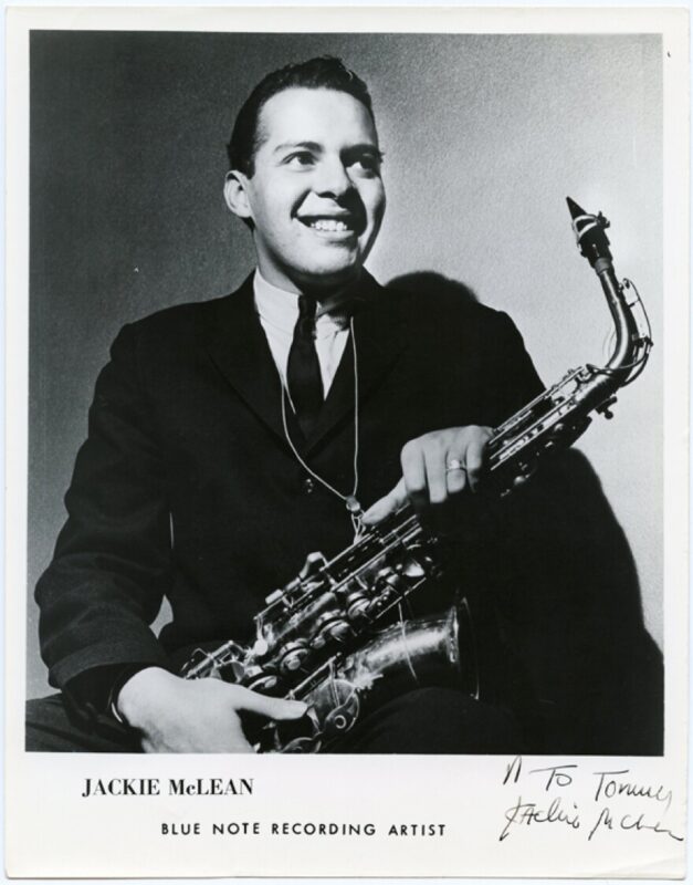 JACKIE McLEAN （jubilee）オリジナル盤 ☆JACKIE McLEAN ⁄ THE JACKIE McLEAN QUINTET☆JUBILEE Orig