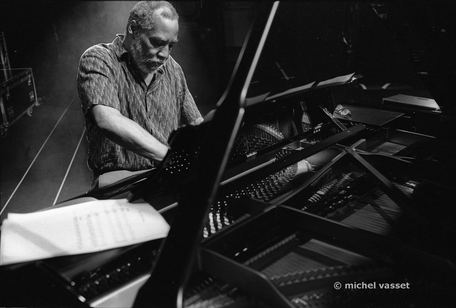 Donald Brown: An Underrecognized Mind - JazzTimes