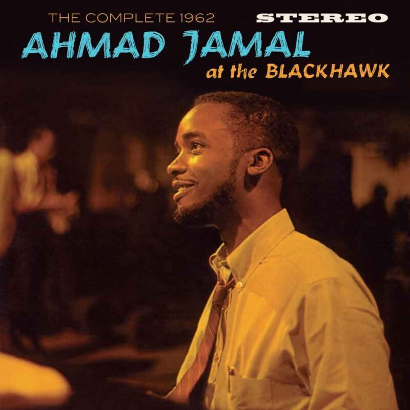 洋楽 AHMAD JAMAL / LISTEN TO THE AHMAD JAMAL 51y9kugcFtL._UF1000,1000_QL80_.jpg