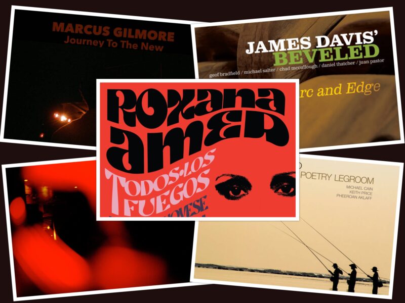 Timeless Influences in Contemporary Jazz Albums
