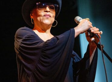 Cassandra Wilson Revisits New Moon Daughter Live in Cape May